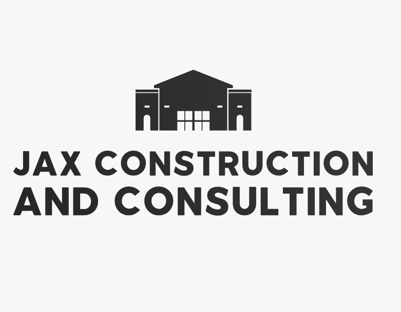 Jax Construction Logo